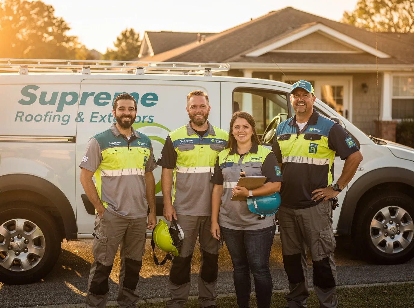 Roof Replacement company in Escalon, CA